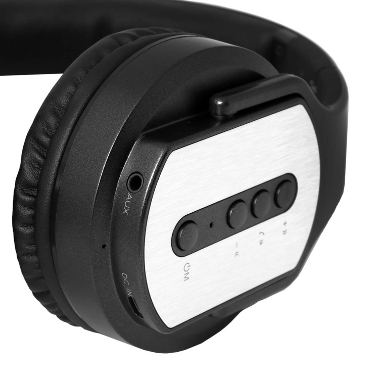 هدفون بی سیم تسکو TH5323 با قابلیت اسپیکر شدن