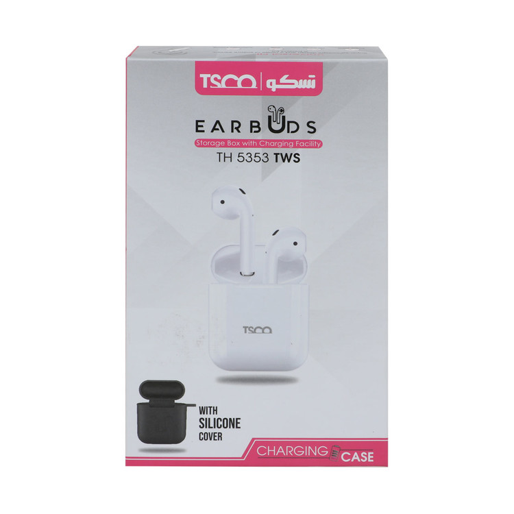 ایرپاد (هدفون بی سیم) تسکو مدل TH 5353