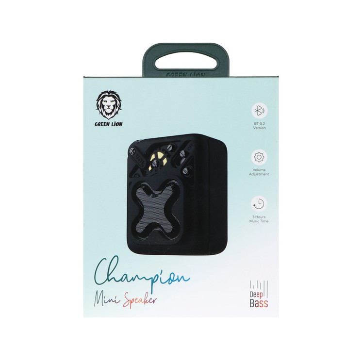 اسپیکر گرین لاین Green Lion Champion Mini