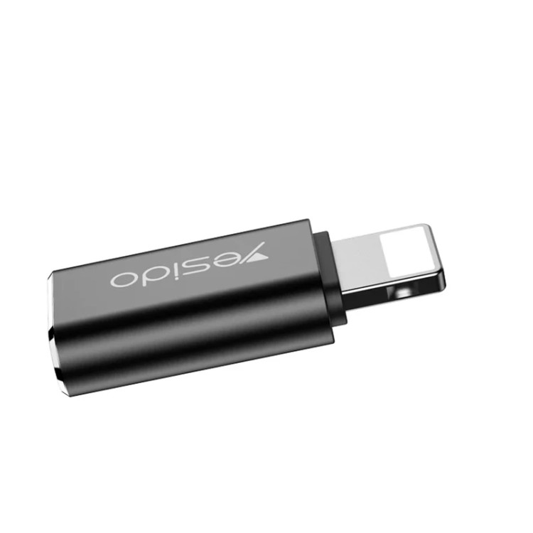 تبدیل yesido Type-C TO Lightening مدل GS03