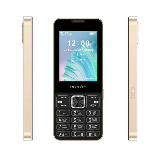گوشی موبایل Hanofer 15 Pro