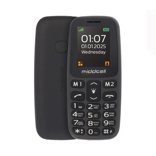 گوشی موبایل Middcell M107