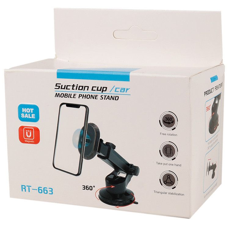 هولدر داشبوردی مگنتی Suction Cup RT-663