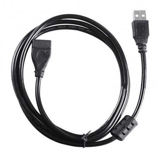 کابل افزایش طول USB 2.0 طول 1.5 متر xp