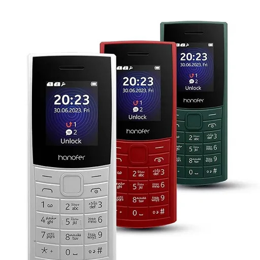 گوشی موبایل Hanofer 5300