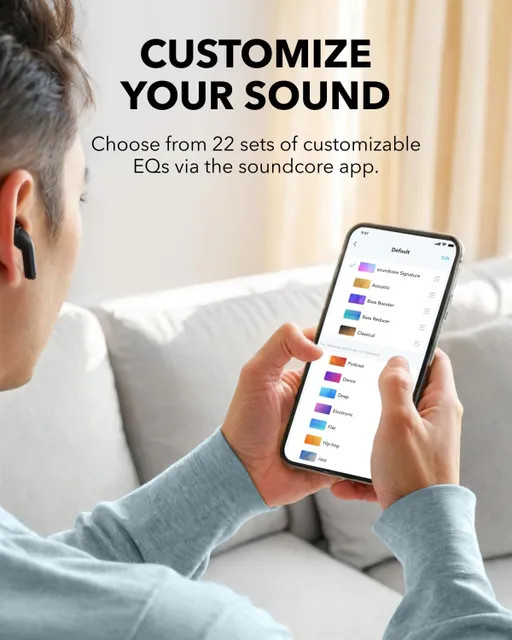 ایرپاد انکر مدل Anker SoundCore K20i A3994