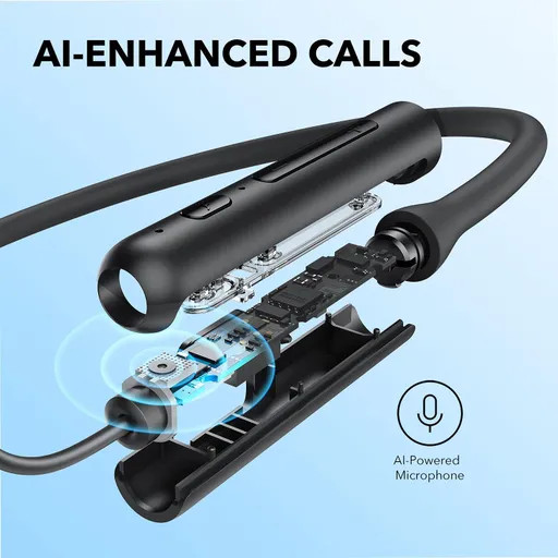 هندزفری بی سیم انکر مدل Anker SoundCore Life U2i A3213 با گارانتی 18 ماهه شرکتی