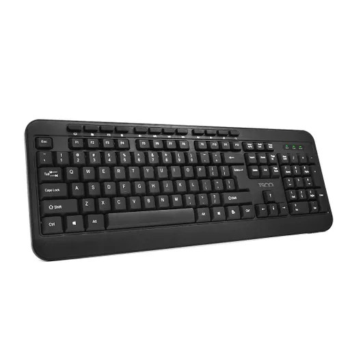کیبورد باسیم تسکو مدل TKM 8011
