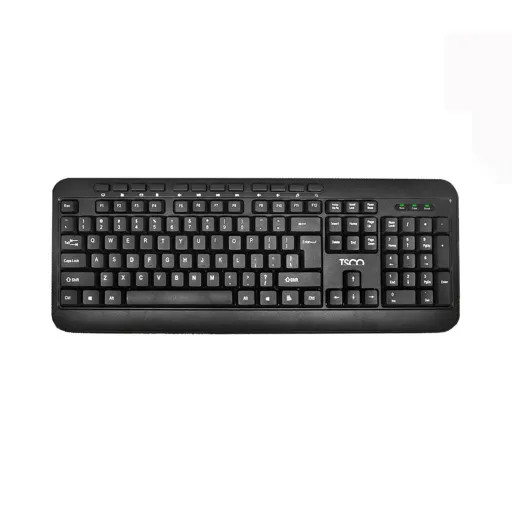 کیبورد باسیم تسکو مدل TKM 8011