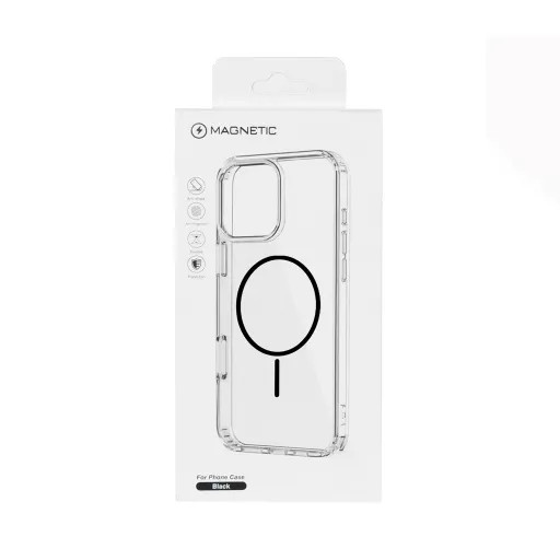گارد Magnetic دور ژله ای MagSafe سامسونگ مدل Galaxy A16