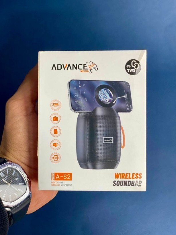 اسپیکر بلوتوثی ادونس ADAVNCE A-S2