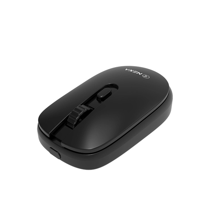 ماوس بی سیم nexa مدل M30 (بی صدا)