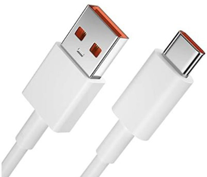 کابل شارژ توربو فست MASTER Type-C مدل ETM 003 120W (مخصوص Xiaomi)