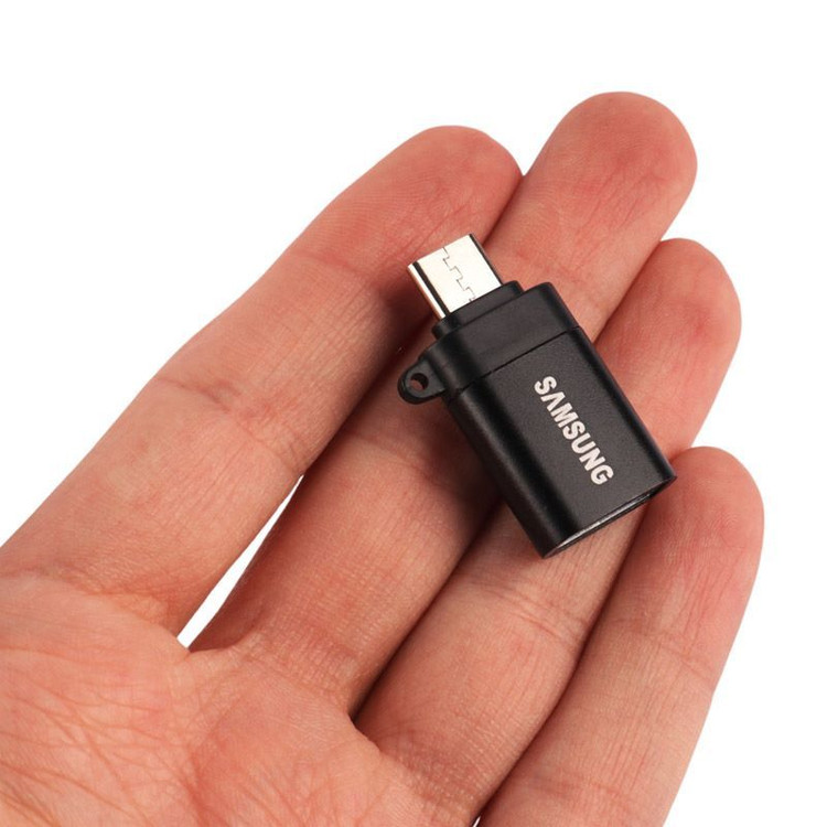 تبدیل Samsung OTG Type-C TO USB3.0 مدل S12