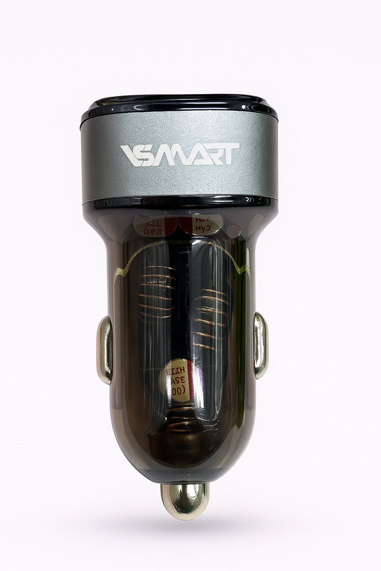 شارژر فندکی 67 وات VSMART VS-110