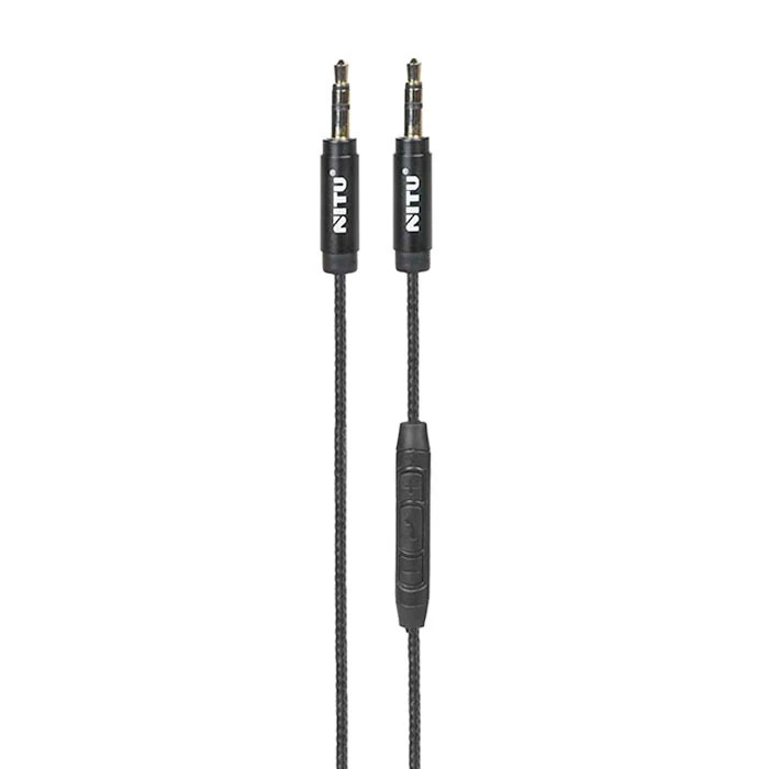 کابل Aux میکروفون دار نیتو NITU NT-AUX14