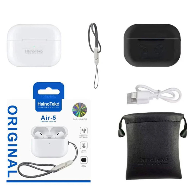 ایرپاد اورجینال (اصلی درجه یک) Haino Teko Air5