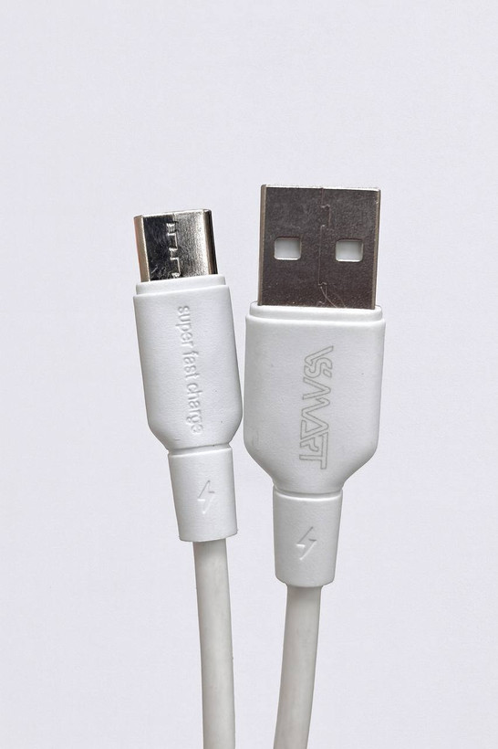 کابل شارژ فست V-Smart Type-C مدل vs-600