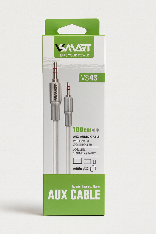 کابل AUX وی اسمارت vsmart vs43