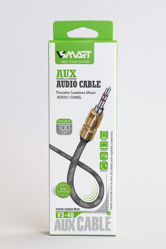کابل AUX وی اسمارت vsmart vs-46