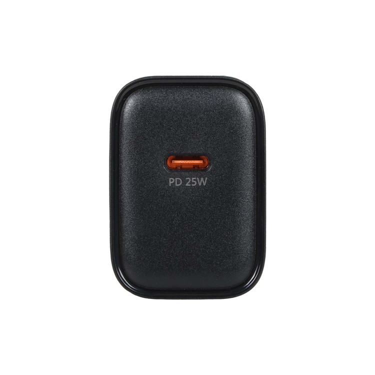 شارژر دیواری فست و PD تک پورت VIPLATINA مدل VC66 25W