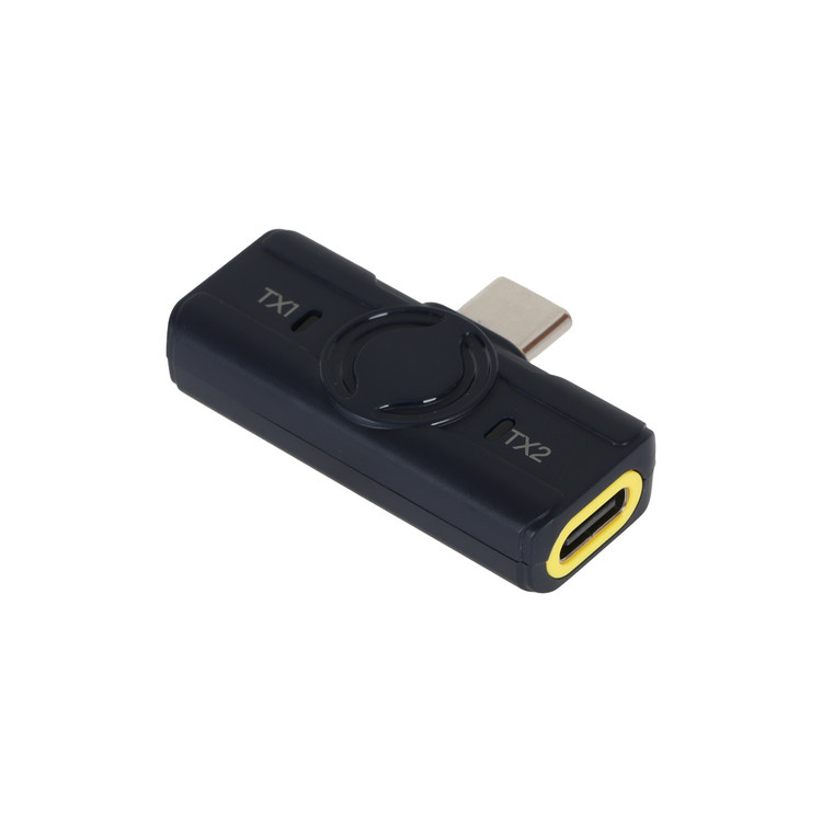 میکروفون بی سیم با کیس شارژ VIPLATINA Type-C مدل VR11