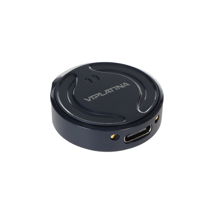 میکروفون بی سیم با کیس شارژ VIPLATINA Type-C مدل VR11