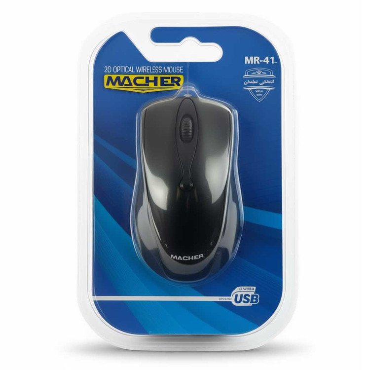 ماوس باسیم مچر Macher MR-41