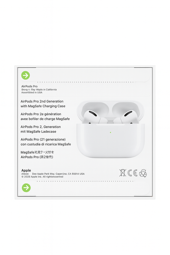 ایرپاد AirPods Pro با قابلیت ANC