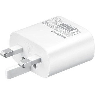 شارژر اورجینال Samsung 25w سه پین GAN سوپر فست