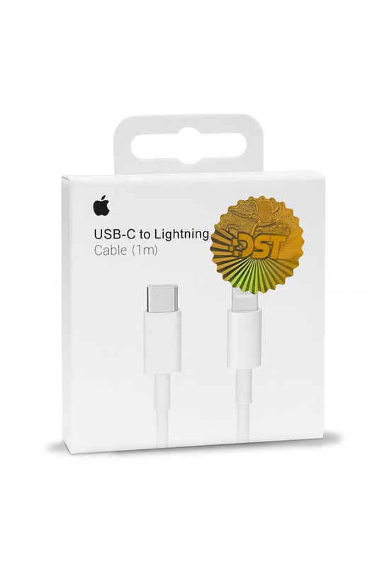 کابل شارژ آیفون Type-C to Lightning PD DST High Copy (گارانتی 6 ماهه)
