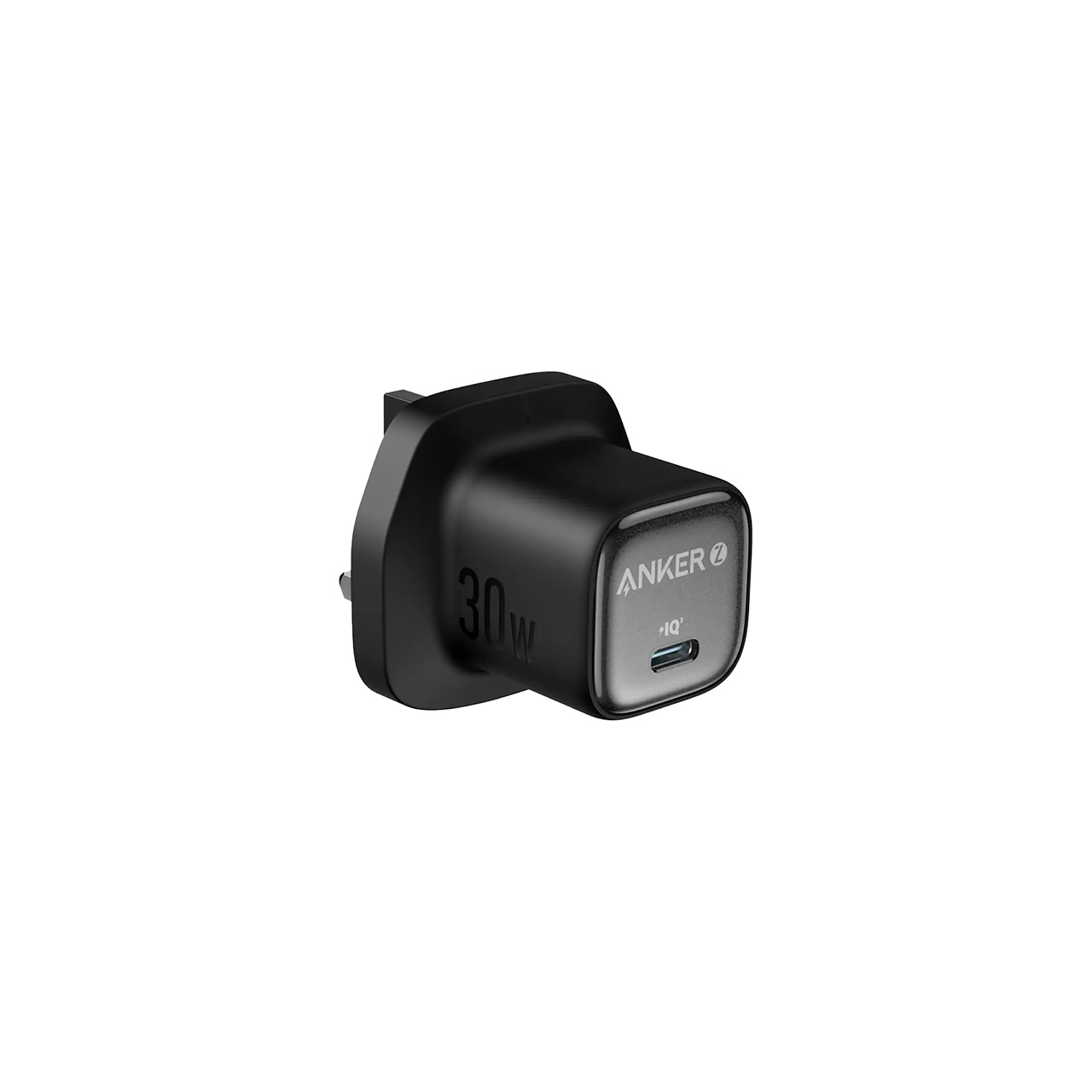 شارژر دیواری PD و فست تک پورت ANKER مدل A2698K11 با توان 30W و تکنولوژی IQ3
