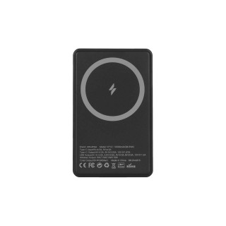 پاوربانک فست شارژ وایرلس مگسیف VIPLATINA 10000mAh مدل VP12 22.5W