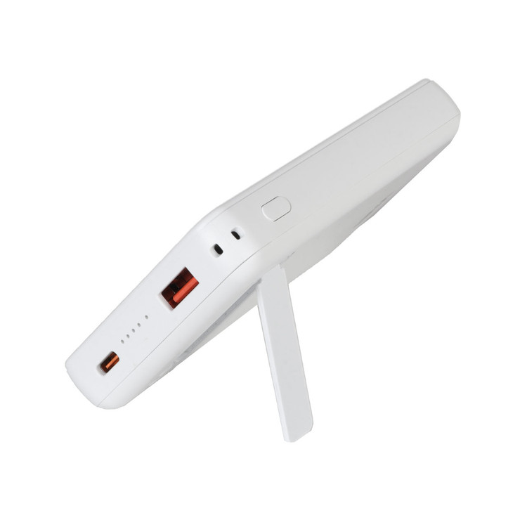 پاوربانک وایرلس سوپر فست شارژ 22.5W مگ سیف VABI 10000mAh مدل P19