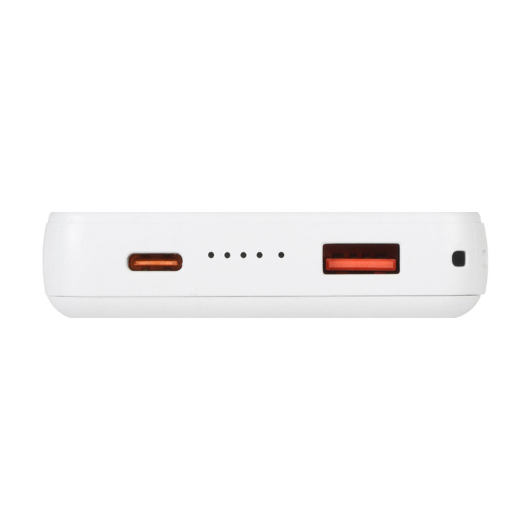 پاوربانک وایرلس سوپر فست شارژ 22.5W مگ سیف VABI 10000mAh مدل P19