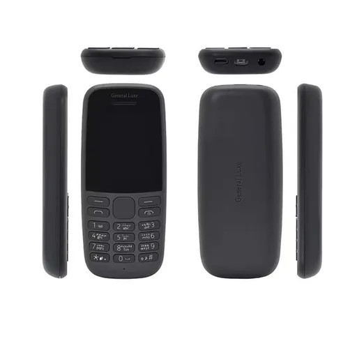 گوشی موبایل General Luxe 105 + بیمه