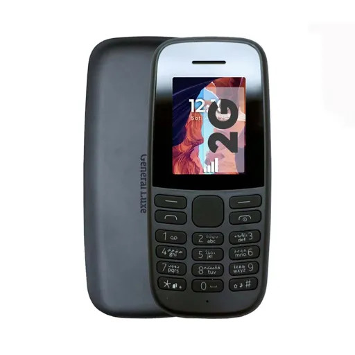 گوشی موبایل General Luxe 105 + بیمه