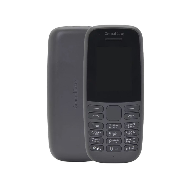 گوشی موبایل General Luxe 105 + بیمه