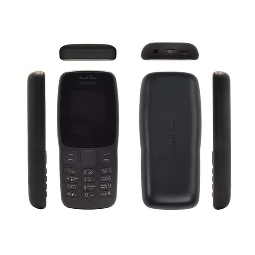 گوشی موبایل General Luxe 106 + بیمه