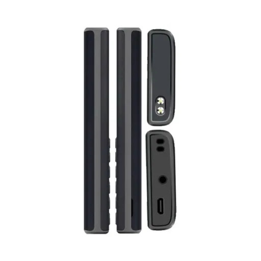 گوشی موبایل Hanofer 105 2024 ظرفیت 32 مگابایت