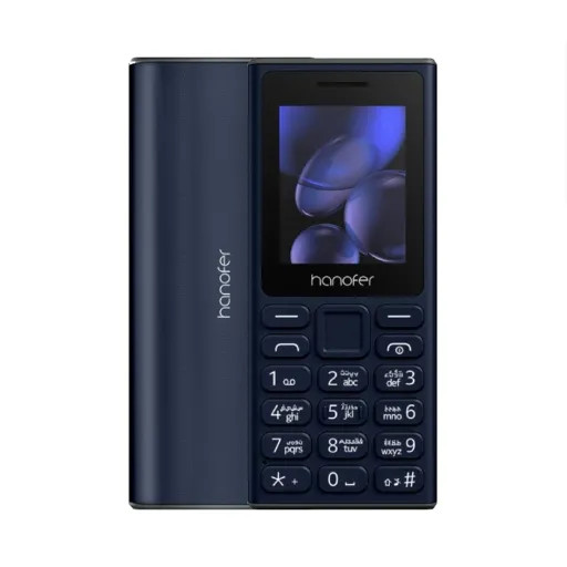 گوشی موبایل Hanofer 105 2024 ظرفیت 32 مگابایت