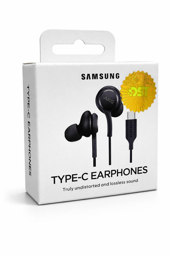 هندزفری با سیم با پورت Type-C سامسونگ AKG S23 DST درجه یک اصلی