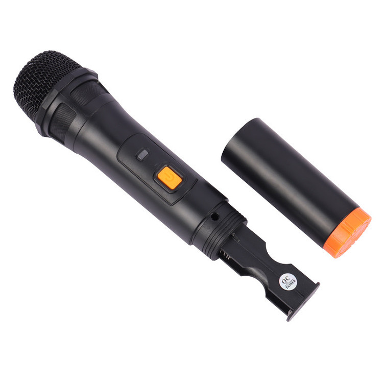 اسپیکر بوم باکس چمدانی Sing-E ZQS8210 + میکروفون و ریموت
