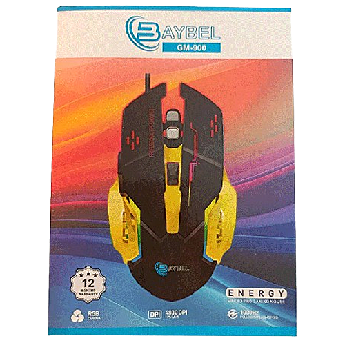 ماوس گیمینگ باسیم BAYBEL GM900