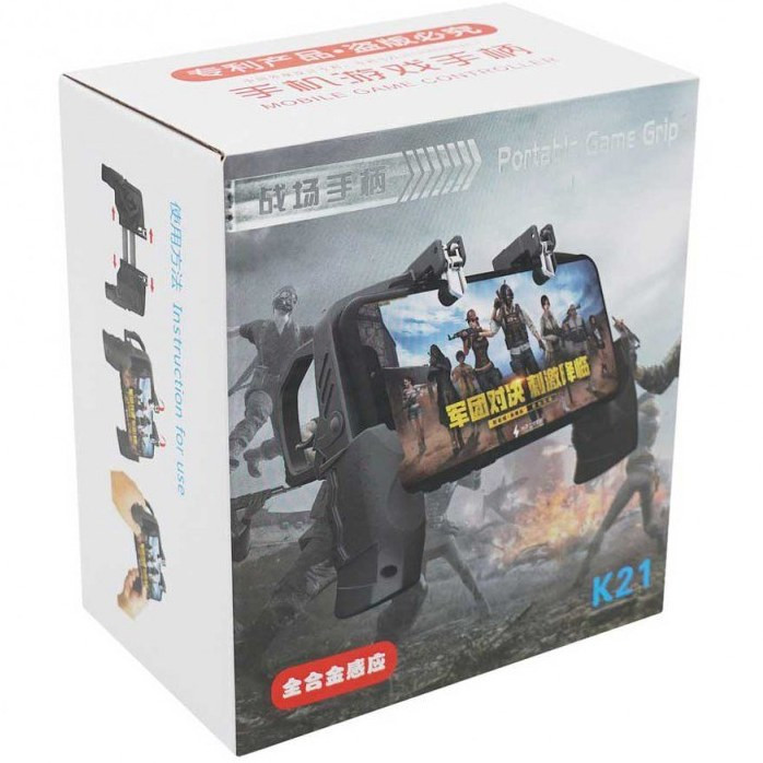 دسته بازی K21 PUBG
