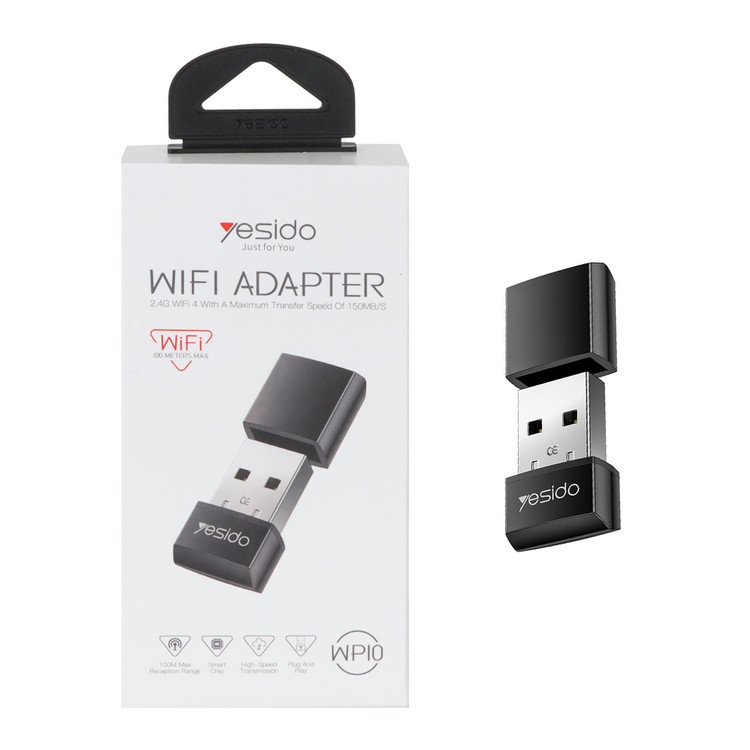 دانگل وایرلس بی سیم Yesido مدل WP10