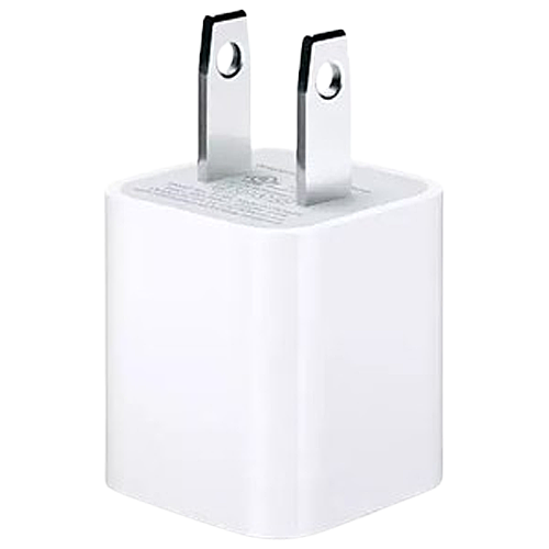 شارژ اصلی آیفون IPHONE X 5W پکدار