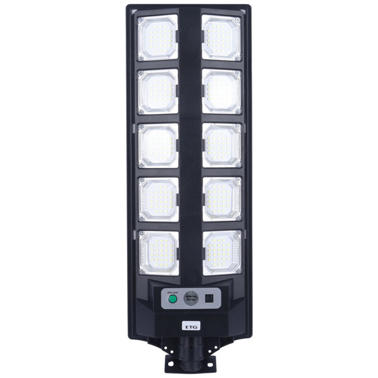 پروژکتور سنسوردار خورشیدی BK BK260-10 + ریموت کنترل
