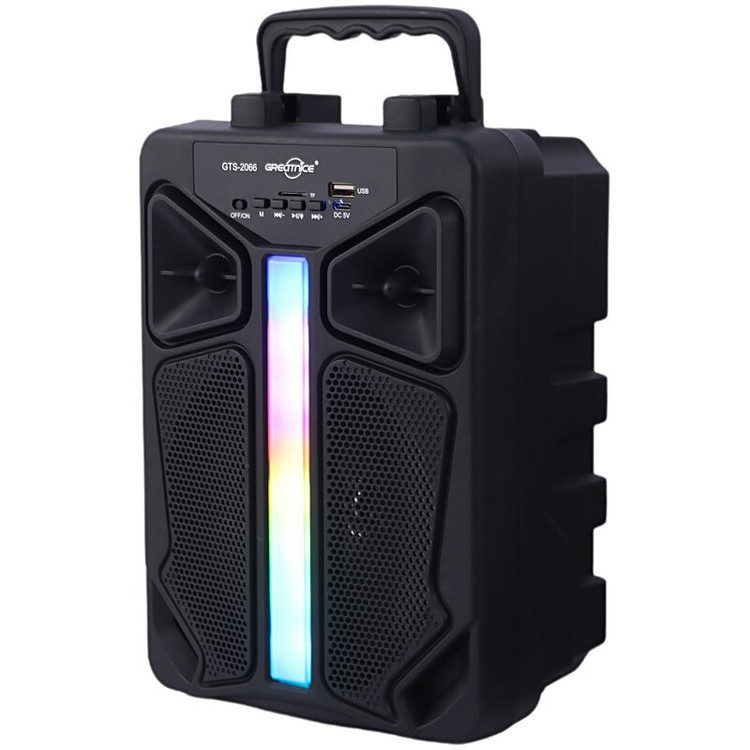 اسپیکر بلوتوثی گریت نایس GTS-2066 + میکروفون