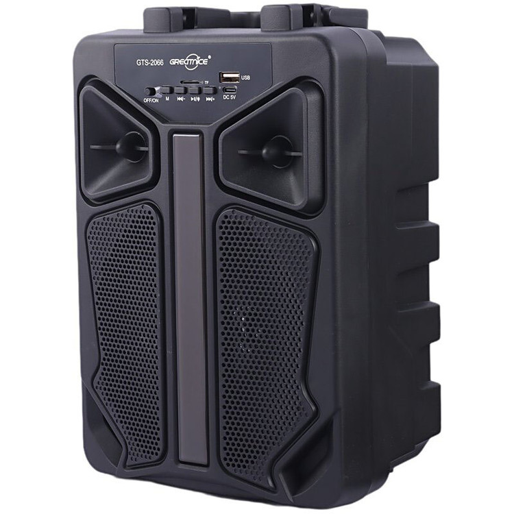اسپیکر بلوتوثی گریت نایس GTS-2066 + میکروفون